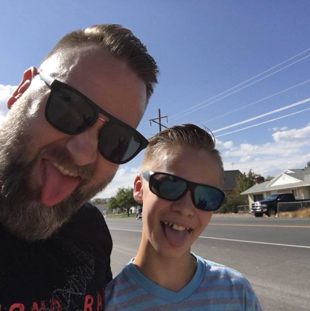 Meet your Posher, Scott